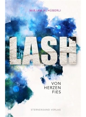 预订【德语】 LASH: Von Herzen fies[9783038961420]