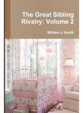 按需印刷The Great Sibling Rivalry[9781365203787]