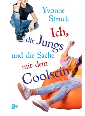 预订【德语】Ich, die Jungs und die Sache mit dem Coolsein[9783414826404]