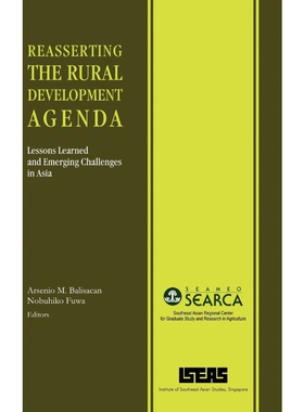 按需印刷Reasserting the Rural Development Agenda[9789812304124]