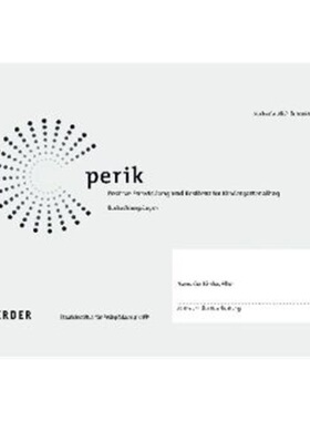 预订【德语】PERiK - Positive Entwicklung und Resilienz im Kindergartenalltag[9783451290206]
