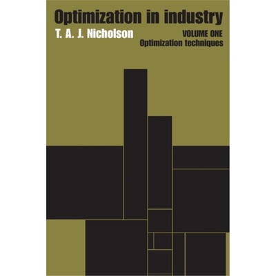 预订Optimization in Industry[9780202309651]