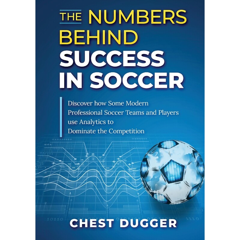 按需印刷不退不换The Numbers Behind Success in Soccer[9781922462435]