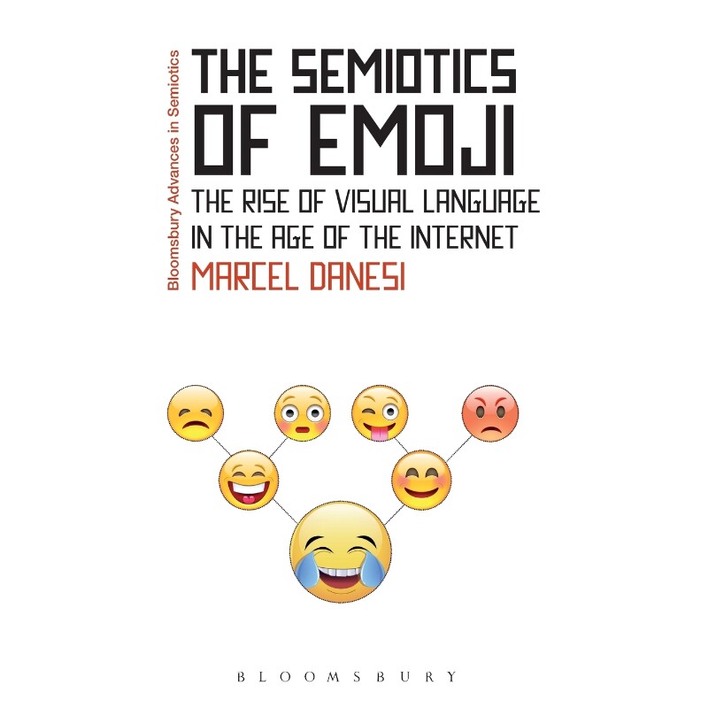 按需印刷不退不换The Semiotics of Emoji[9781474281997]