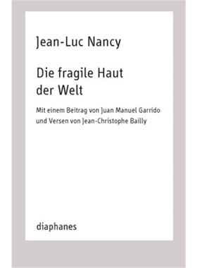 预订【德语】 Die fragile Haut der Welt[9783035803945]
