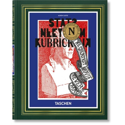 预订不退不换Stanley Kubrick's Napoleon:The Greatest Movie Never Made[9783836568890]