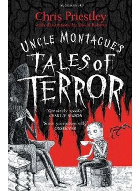 预订Uncle Montague's Tales of Terror