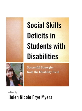 按需印刷Social Skills Deficits in Students with Disabilities[9781475801125]