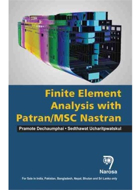 预订Finite Element Analysis with PATRAN / MSC NASTRAN