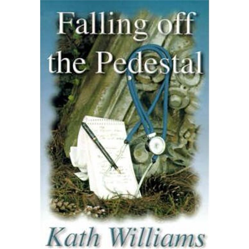 按需印刷不退不换Falling Off the Pedestal[9780595122424]