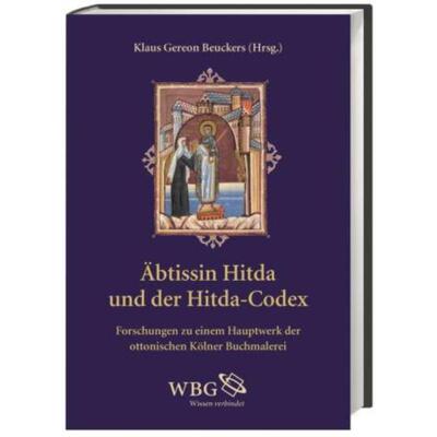 预订【德语】 ?btissin Hitda und der Hitda-Codex:Forsch