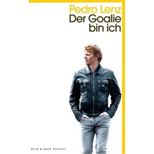 预订【德语】 Der Goalie bin ich[9783036959184]
