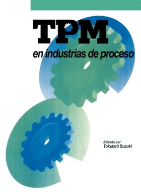 预订TPM en industrias de proceso[9788487022180]