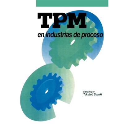预订TPM en industrias de proceso[9788487022180]
