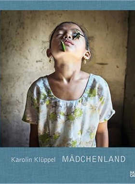 预订不退不换Karolin Kluppel:Madchenland