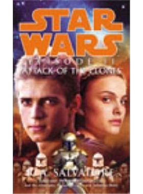 预订Star Wars: Episode II - Attack Of The Clones