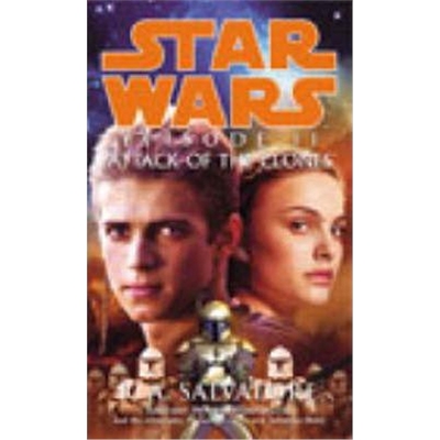 预订不退不换Star Wars: Episode II - Attack Of The Clones