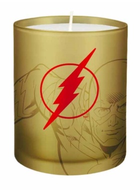 预订DC Comics: The Flash Glass Votive Candle[9781682985151]