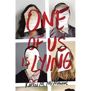 预订One of Us Is Lying