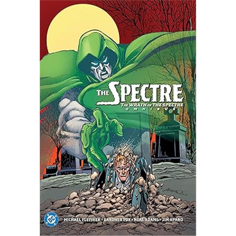 预售[2025新书]Wrath Of Spectre Omni (New Ed)[9781799501671]