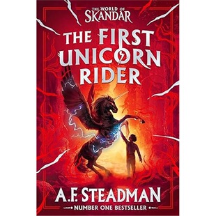 The First Unicorn 现货World 9781398540552 Skandar Rider 上海外文