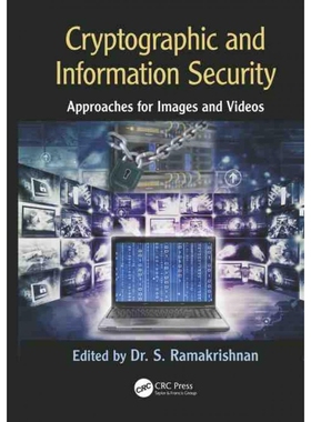 按需印刷TF Cryptographic and Information Security Approaches for Images and Videos[9781138563841]