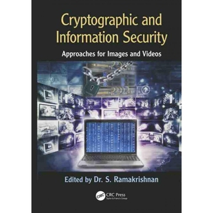 for and 9781138563841 Videos Images Approaches Security Information Cryptographic 按需印刷TF