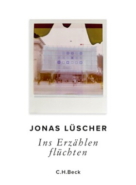 预订【德语】Ins Erzahlen fluchten[9783406748868]