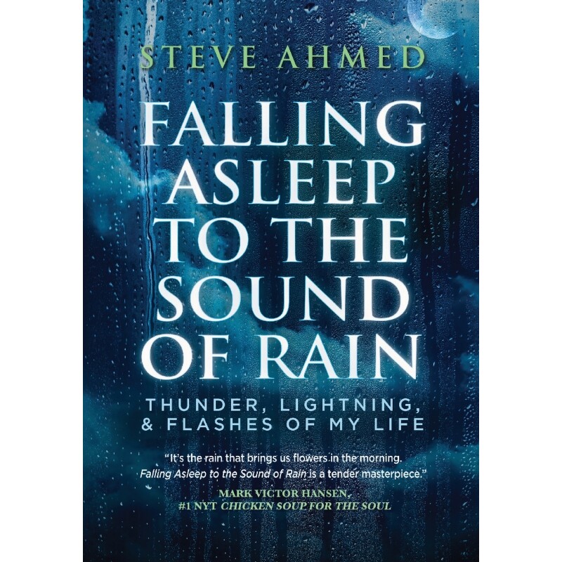按需印刷不退不换FALLING ASLEEP TO THE SOUND OF RAIN[9781637923566]