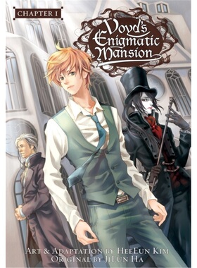 预订Void's Enigmatic Mansion, Vol. 1[9780316410991]