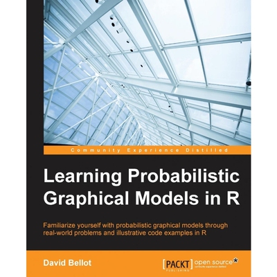 按需印刷Learning Probabilistic Graphical Models in R[9781784392055]