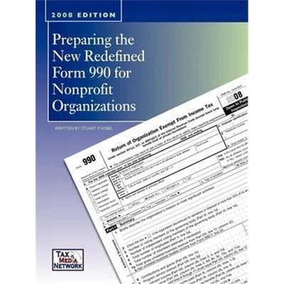 按需印刷Preparing the New Redefined Form 990 For Nonprofit Organizations[9781438958330]