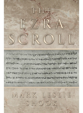 按需印刷The Ezra Scroll[9781483400198]