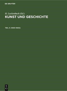预订不退不换德语 1500-1800:Dritter Teil: 1500-1800