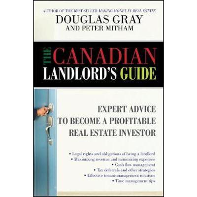 按需印刷The Canadian Landlord's Guide[9780470155271]