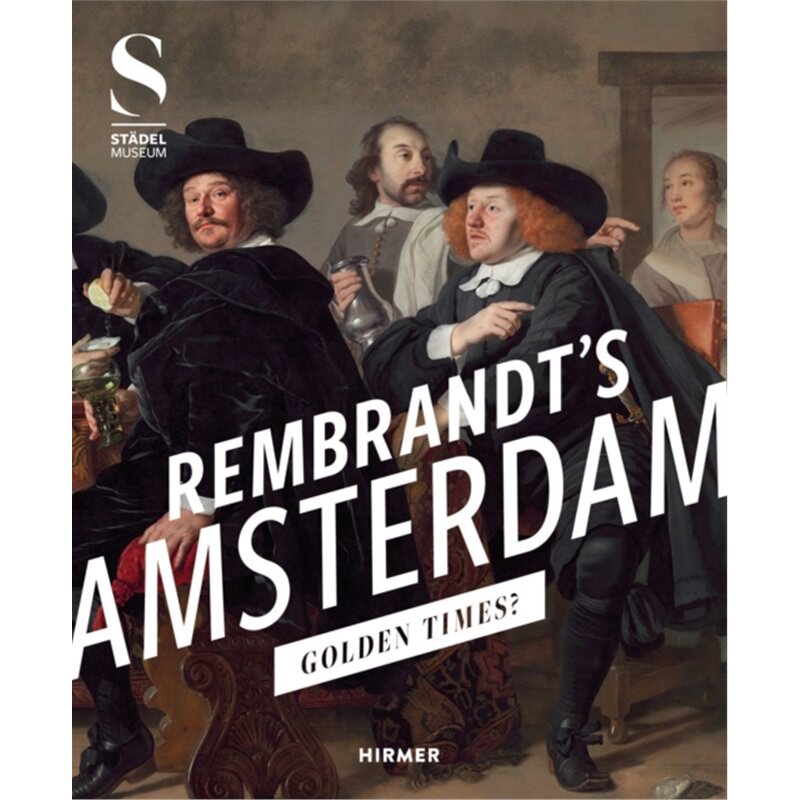 现货REMBRANDT’S AMSTERDAM Golden Times?[9783777444093]