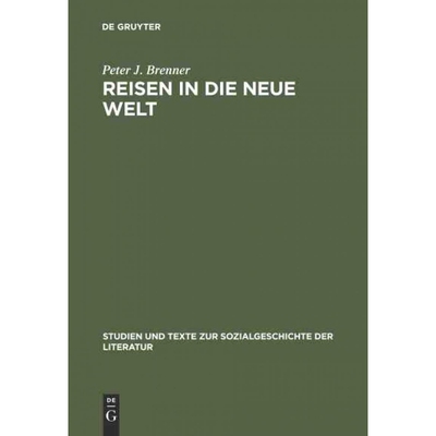 按需印刷DEG Reisen in die Neue Welt[9783484350359]