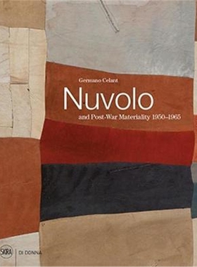 预订不退不换Nuvolo and Post-War Materiality: 1950-1965