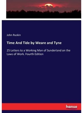 按需印刷Time And Tide by Weare and Tyne[9783744744508]