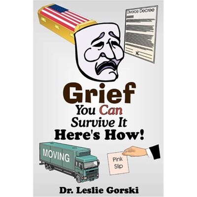 按需印刷Grief You Can Survive It Here s How![9780595248971]