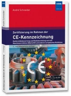 预订【德语】 Zertifizierung im Rahmen der CE-Kennzeichnung:Konformitätsbewertung und Risikobeurt