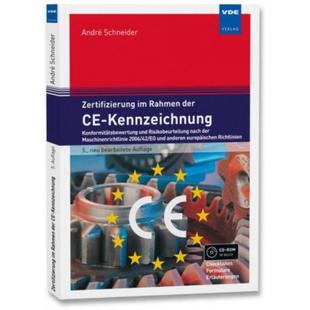 预订不退不换德语 Zertifizierung im Rahmen der CE-Kennzeichnung:Konformitätsbewertung und Risikobeurt