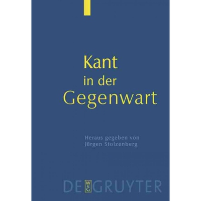 按需印刷不退不换德语Kant in der Gegenwart:[9783110175295]