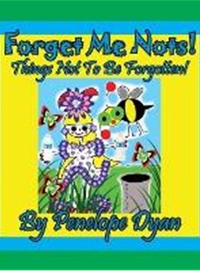 按需印刷Forget Me Nots! Things Not To Be Forgotten![9781614774549]