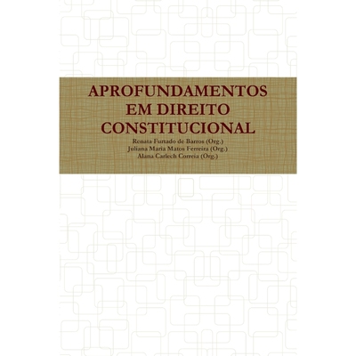 按需印刷POR APROFUNDAMENTOS EM DIREITO CONSTITUCIONAL[9781329174368]