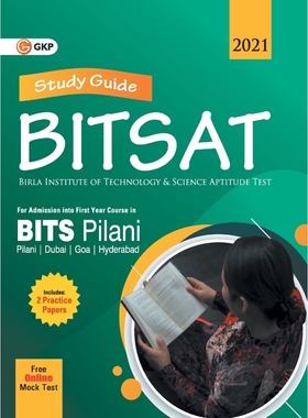 按需印刷BITSAT 2021 - Guide[9789390820450]
