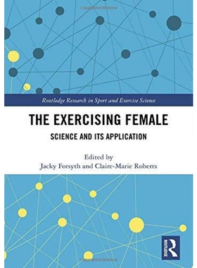 按需印刷不退不换The Exercising Female[9780815391982]