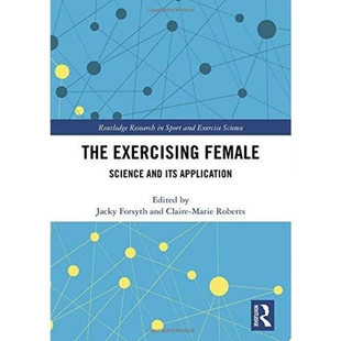 9780815391982 Female Exercising 按需印刷不退不换The
