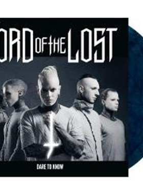 预订【德语】 LIMITED EDITION Sonic Seducer 2021-07/08   + judas-black & blue-transparent Deluxe-Vinyl Dare To Know + exk