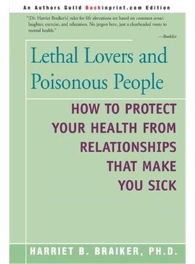 按需印刷 Lethal Lovers and Poisonous People:How to Protect Y